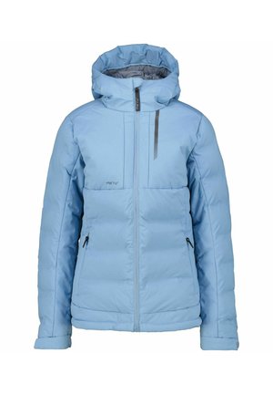 Meru GRÄNNA - Winterjacke - hellblau