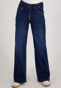 Niet geselecteerd, blauw