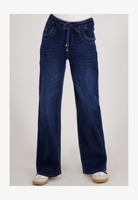 Niet geselecteerd, blauw