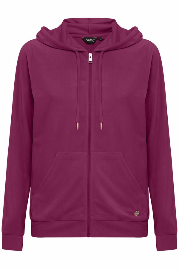 OXMITANNA - Training jacket - phlox3