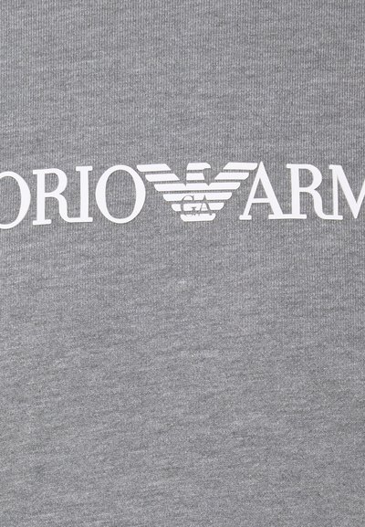 Emporio Armani FELPA - Camisola - grigio/fantasia