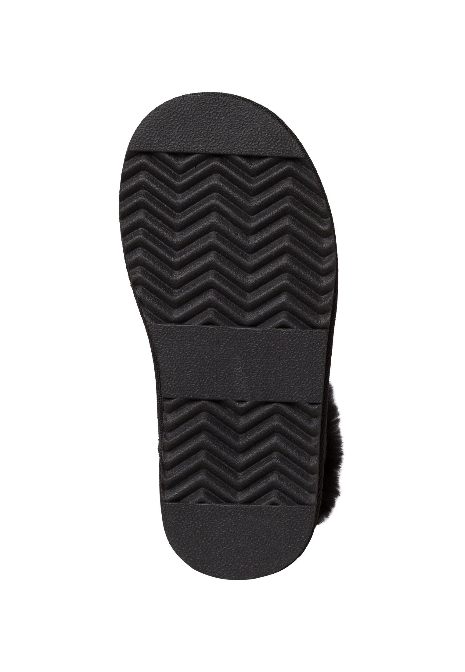 Bottes D'hiver L.L.Bean Youth's - Noires Avec Sangle - Taille 13 Garçons - Très Bon état