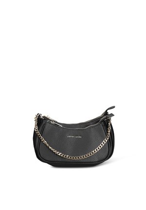 SHOULDER - Sac à main - black