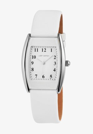 Just Watch Watch - weiß