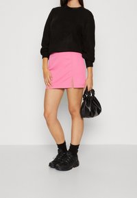 ONLY Strickpullover - black