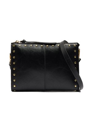 PARFOIS, CRACKED, czarny