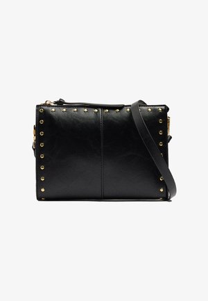 PARFOIS, CRACKED, czarny