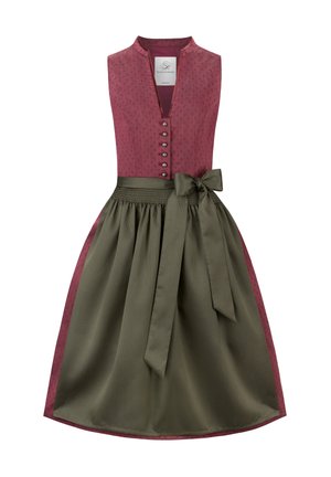 Stockerpoint, DIRNDL ANNE - Dirndl - beere