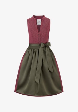 Stockerpoint, DIRNDL ANNE - Dirndl - beere