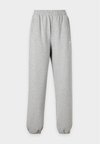 ESS JOGGERS - Pantalon de survêtement - medium grey heather