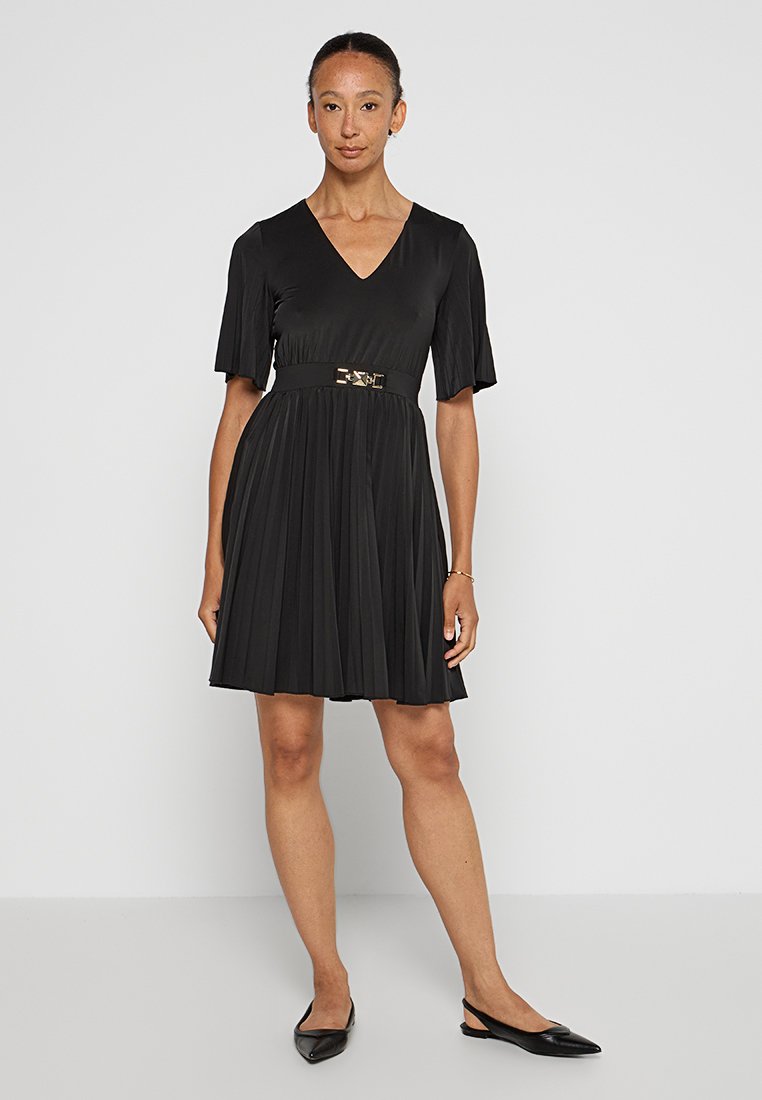 Gaudi Jerseyjurk zwart Gaudi Jerseyjurk zwart