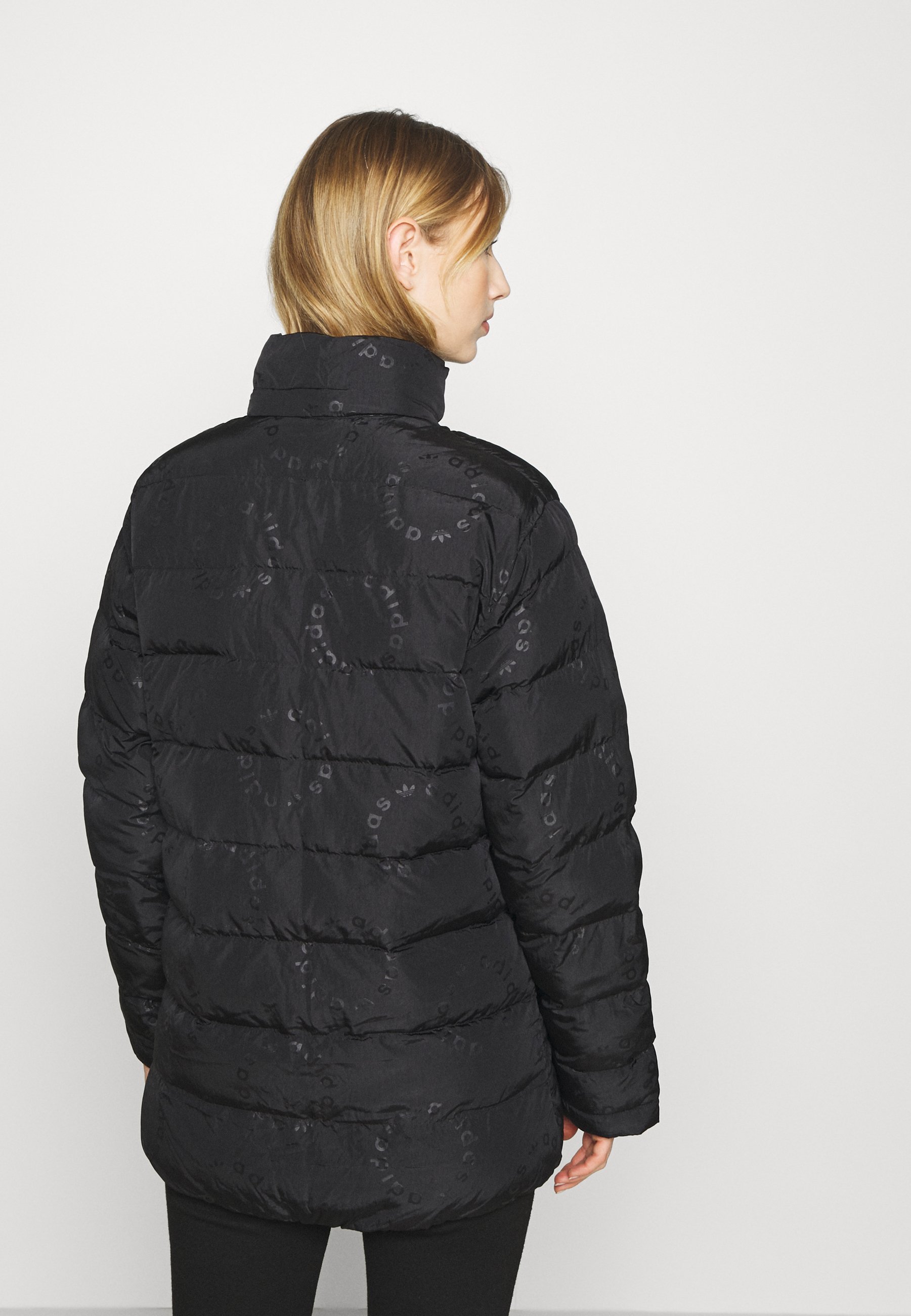 adidas winter down jacket