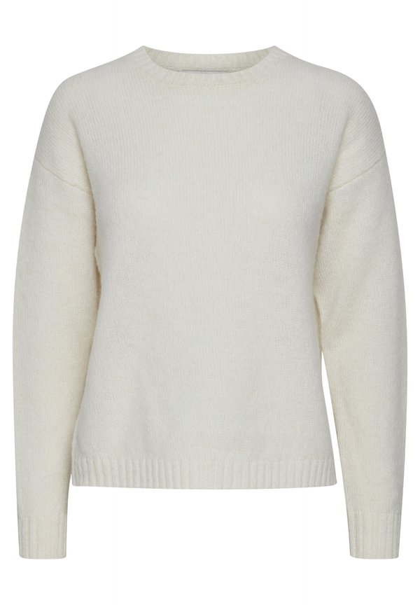 PZIRIS - Jumper - blanc de blanc3