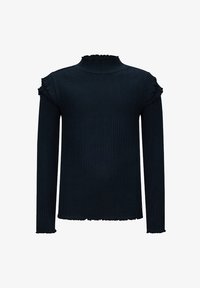 Niewybrane, dark navy