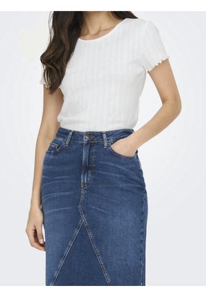 Basic T-shirt - white