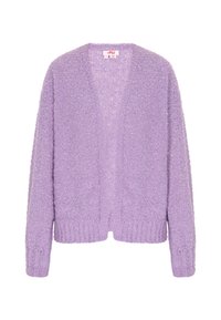 Cardigan - violett