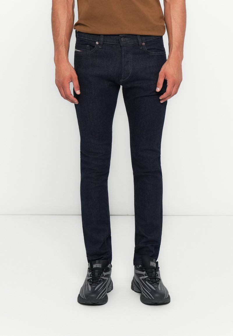 Diesel Slim fit jeans rood Diesel Slim fit jeans rood