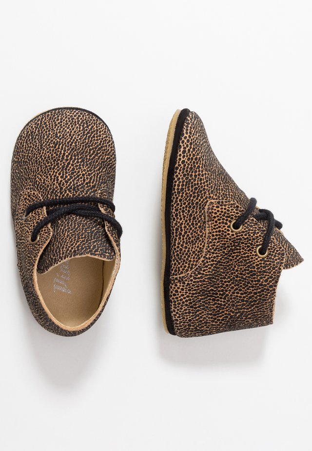 First shoes - natural