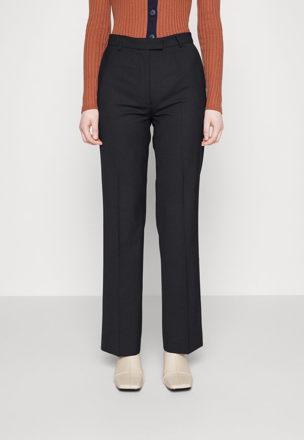 MARFA - Trousers - light ink