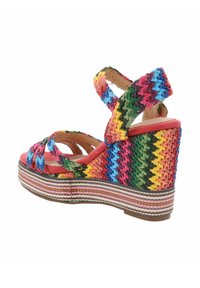 Azarey Sandales à talons hauts - rosso