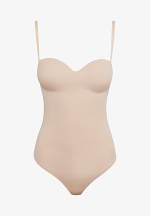 Wolford, MAT DE LUXE STRING - Shapewear - powder