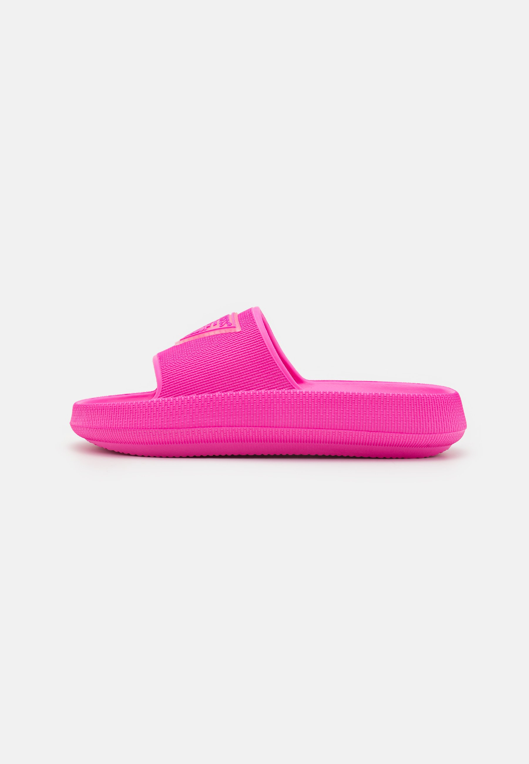 Damen Massage Pantolette - Badeschuhe Mit Noppen Gr. 35-42