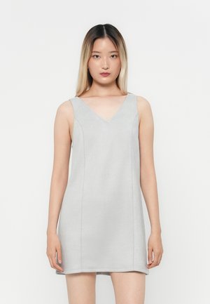 ONLYLVA LIFE CLEAN DRESS - Päevakleit - harbor mist