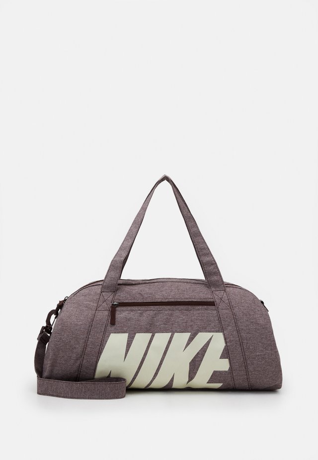 GYM CLUB - Treningsbag - earth/pale ivory