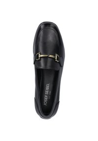Josef Seibel Mocassins - black