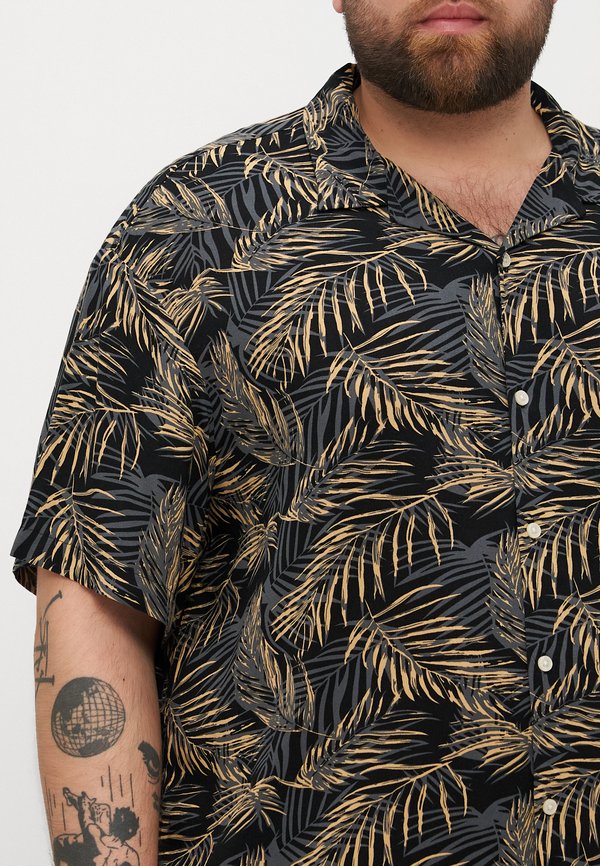 JJEJEFF TROPICAL RESORT - Shirt3
