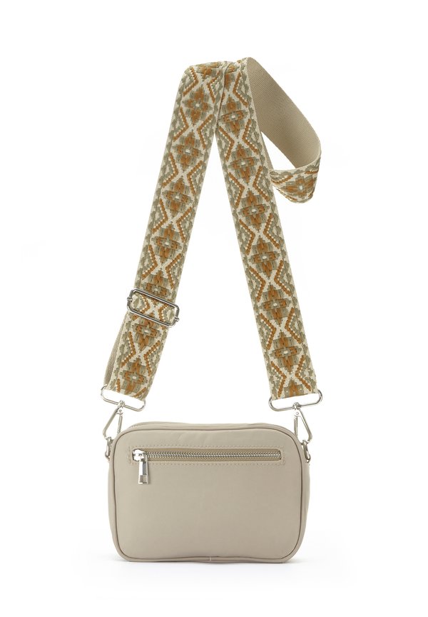Umhängetasche - taupe