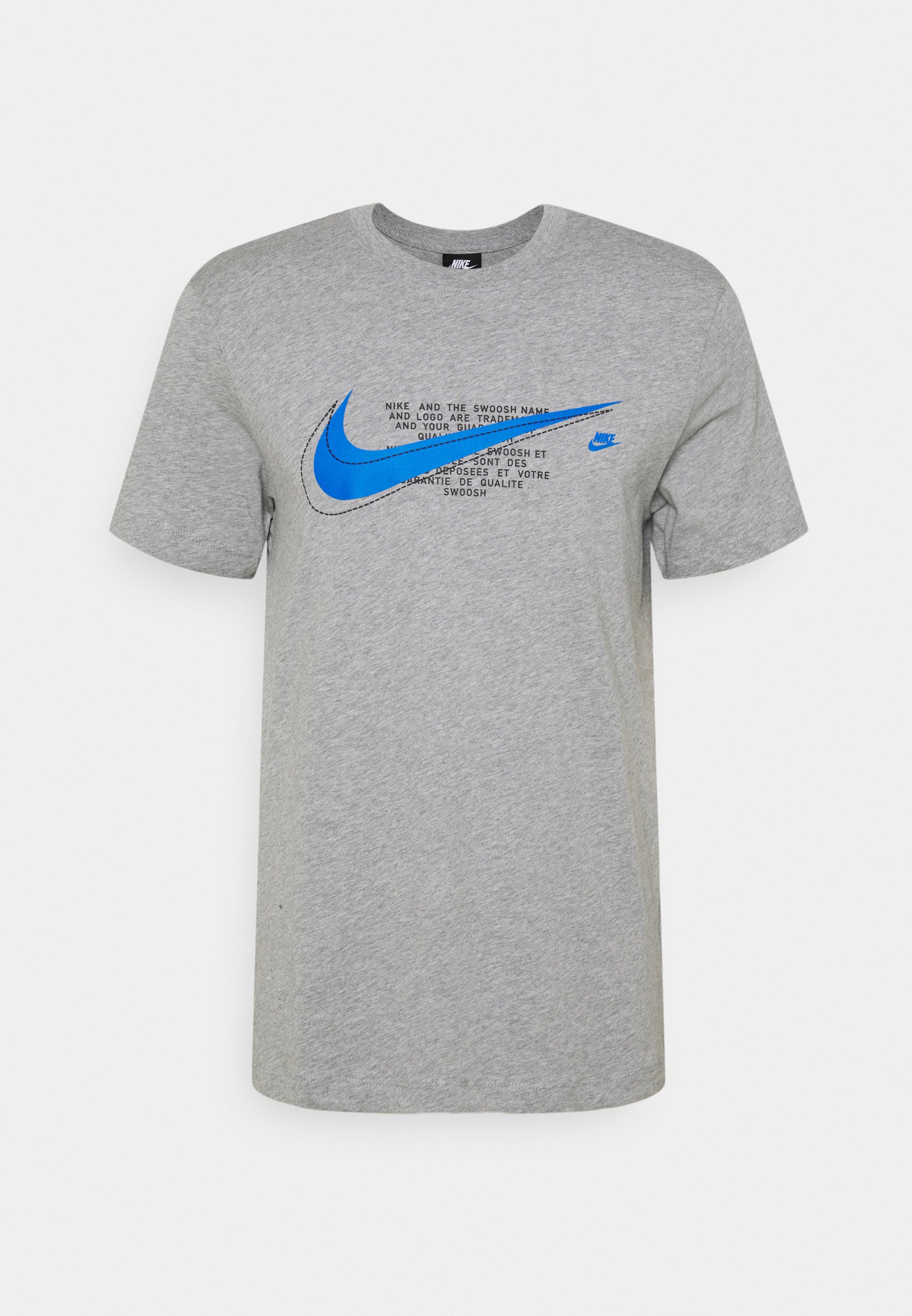 Men COURT TEE - Print T-shirt Men COURT TEE - Print T-shirt