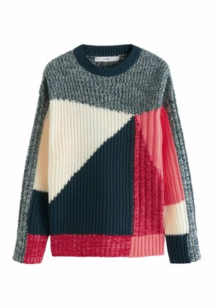 Pullover - pink