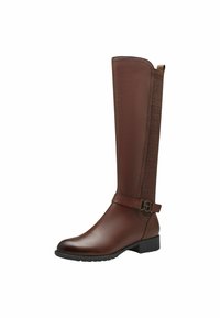 Tamaris Bottes - cognac