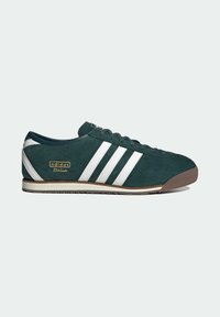 adidas Originals ITALIA 70S UNISEX - Sapatilhas - aurora ivy/off white/gum