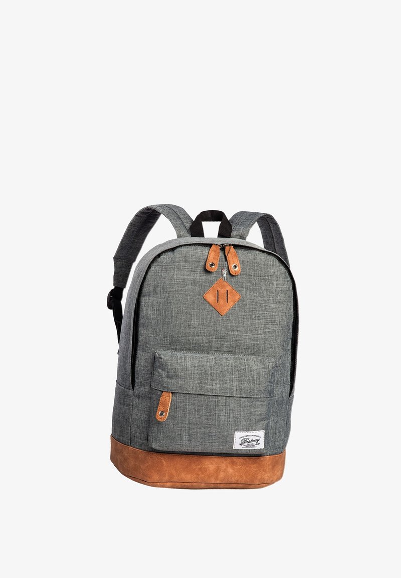 Bestway CITY BESTWAY - Rucksack - grau