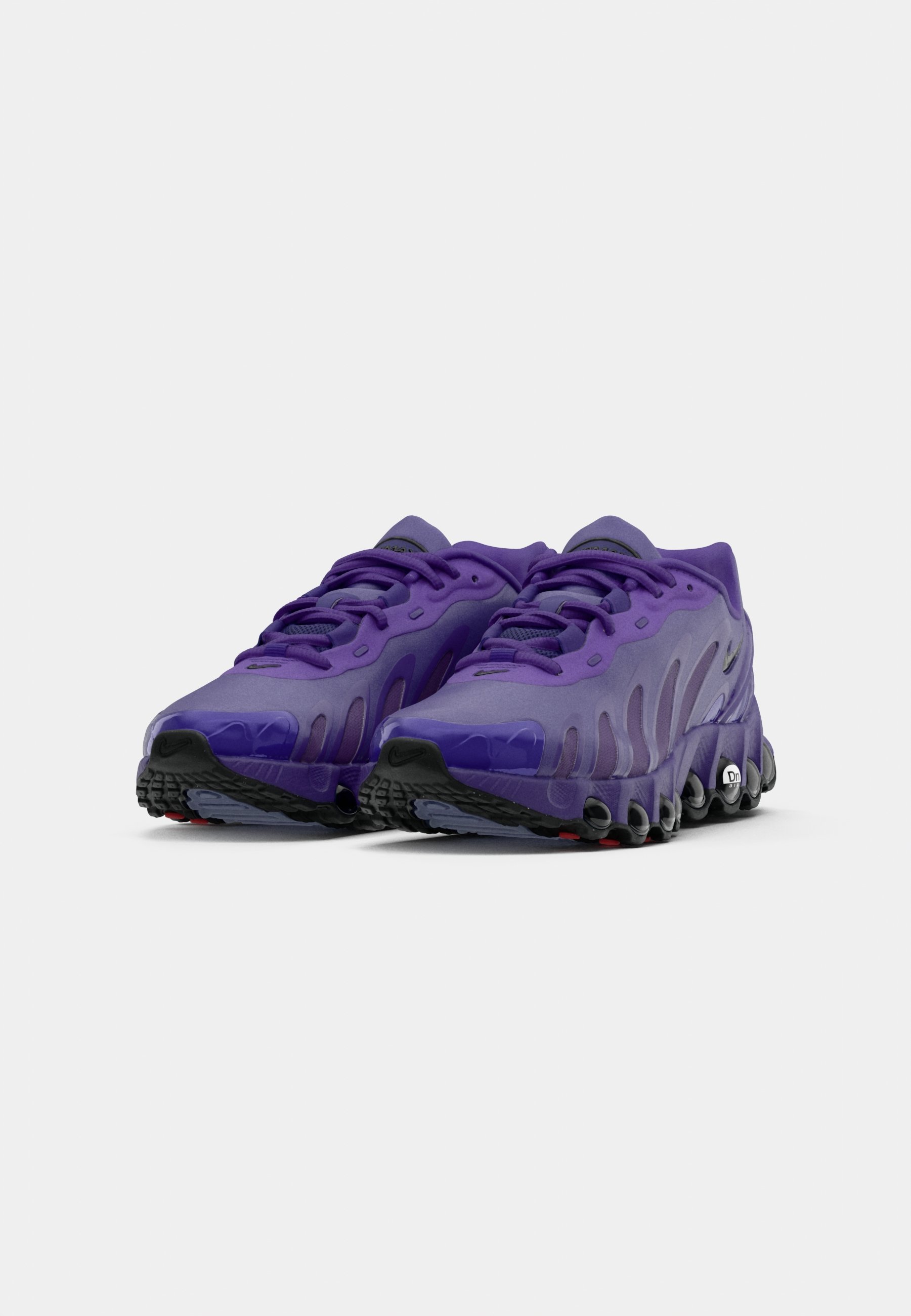 nike air max violet blend