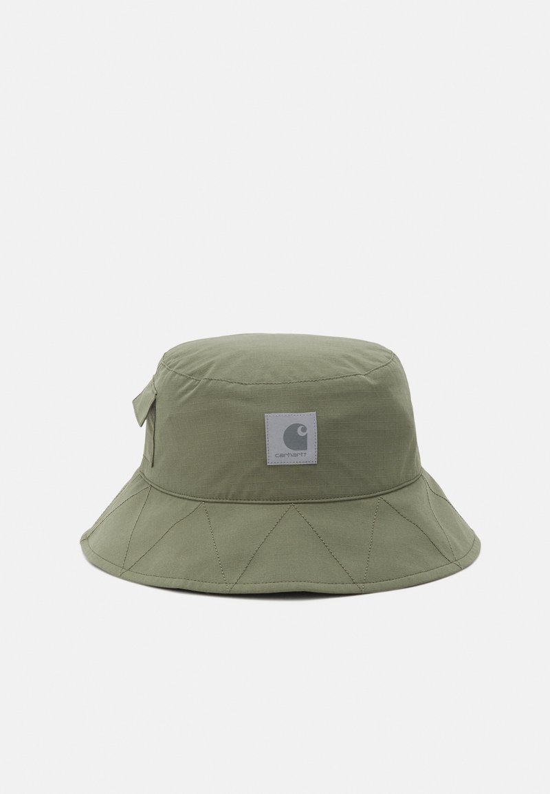 Carhartt WIP ELWAY BUCKET HAT UNISEX Hut dollar green/oliv Zalando.ch