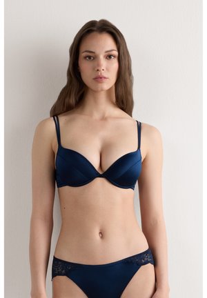 Intimissimi, BELLISSIMA - Push-up BH - blau Intense blue