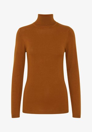 ICHI IHMAFA RN - Strickpullover - monk's robe