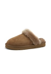 Australia Luxe Collective MOOL - Pantofole - chocolate