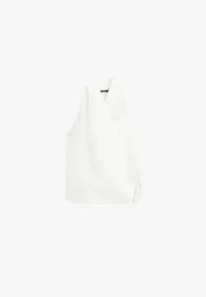 Massimo Dutti, Blouse - white
