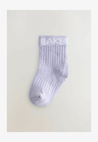 Niet geselecteerd, lilac white