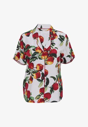 Cyberjammies, CYBERJAMMIES NACHTWÄSCHE TARA - Camiseta de pijama - offwhite