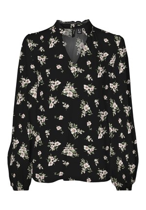 Blusa - black