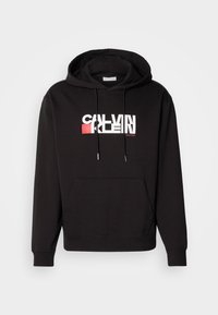 REDBOX GRAPHIC - Φούτερ με κουκούλα - black