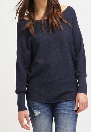 Trui - dark blue