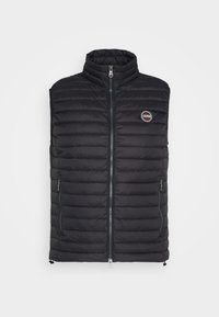 MENS VEST - Weste - black/ice
