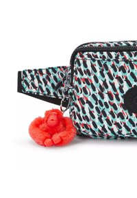 Kipling ABANU MULTI PRT AC - Bum bag - abstract print