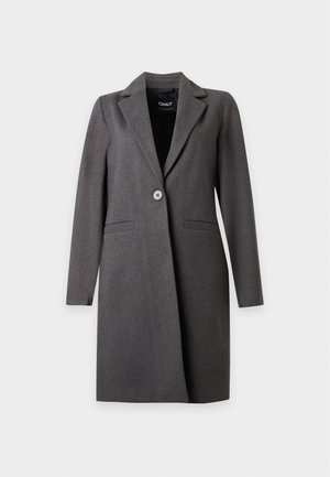 ONLY, ONLBIANCA - Класическо палто - dark grey melange
